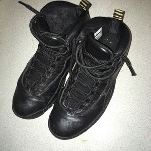 Jordan 10 NYC